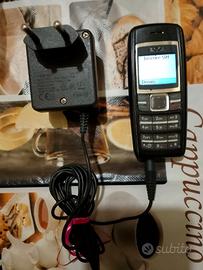 Cellulare Nokia a colori, perfettamente funzionant