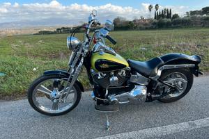 Harley Davidson softail springer