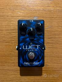 Neunaber Wet v4 Reverb