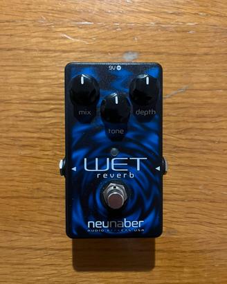 Neunaber Wet v4 Reverb