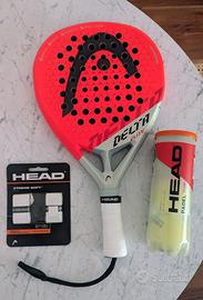 Racchetta Padel Elite Delta