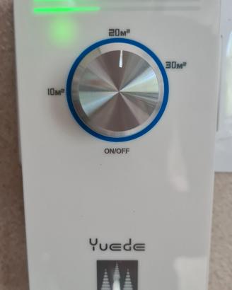 Purificatore d'Aria Yuede OLC30-A1 NUOVO