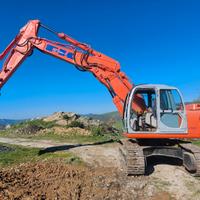 fiat -kobelco e215 evolution 