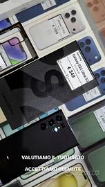 SAMSUNG GALAXY S22  ULTRA 5G 256GB