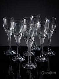Bicchieri  “Schott Zwiesel" - Cristallo