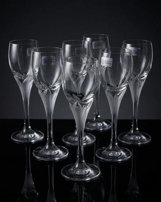 Bicchieri  “Schott Zwiesel" - Cristallo