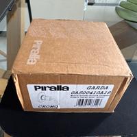 Miscelatore doccia Piralla Garda incasso