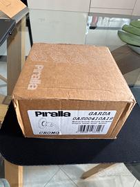 Miscelatore doccia Piralla Garda incasso