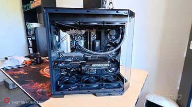 PCGAMING i9‑14900K-TOTAL BLACK-Z790-DDR5 6000 CL30