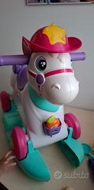 Cavalcabile Miss Rodeo Chicco