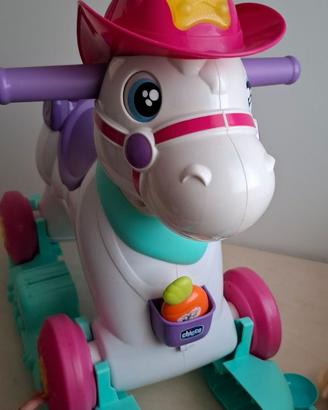 Cavalcabile Miss Rodeo Chicco