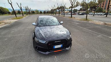 Audi a6 rs6 - c7