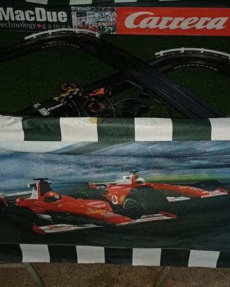 pista carrera polistil