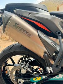 scarico Akrapovic KTM DUKE 790/890