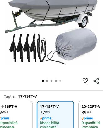 telo impermeabile 