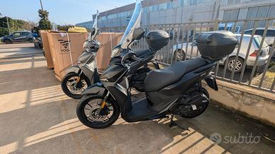 Voge Sfida 125 SR16
