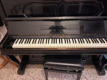 Pianoforte verticale Ibach 1922