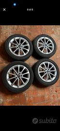 Cerchi R17  + gomme brigdestone Turanza