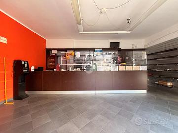 NEGOZIO A NOVI LIGURE