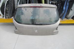 Portellone cofano posteriore peugeot 3008 2012