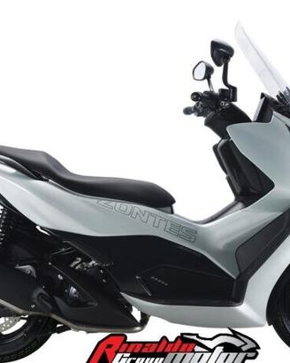 Zontes ZT 350 D