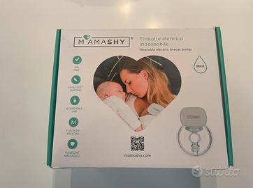 Tiralatte elettrico indossabile mamashy