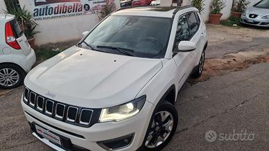 Jeep Compass 2.0 Multijet II 4WD Limited TETTO PAN
