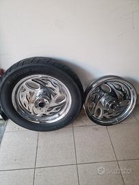 cerchi harley 1340 1450 16 pollici 