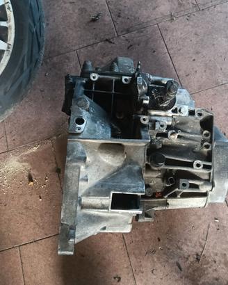 Cambio lancia phedra ulysse c8 807