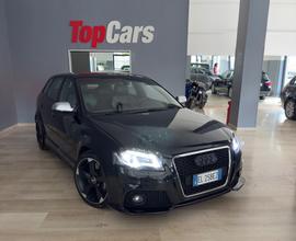 Audi A3 S3 SPB 2.0 TFSI quattro S tronic 265 cv