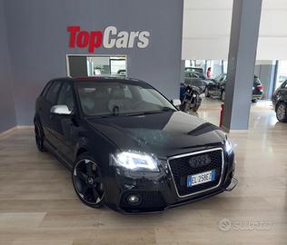 Audi A3 S3 SPB 2.0 TFSI quattro S tronic 265 cv