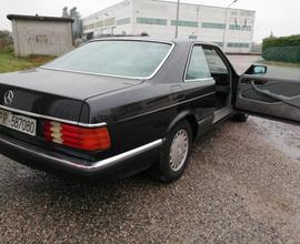 MERCEDES Serie SEC (C126) - 1991