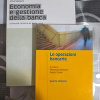 Libri economia e gestione della banca