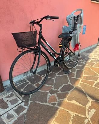 bicicletta donna 