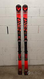 sci rossignol hero carve 172