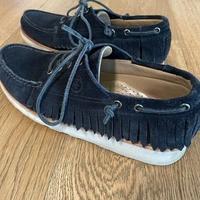 Scarpe SEBAGO RONNIE FIEG uomo usate poco numero U