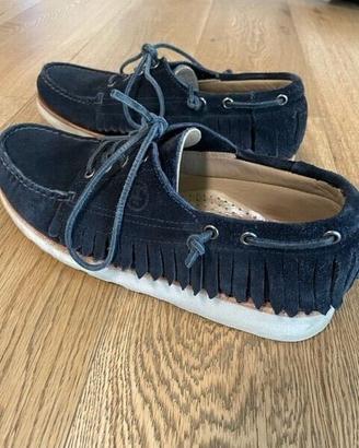 Scarpe SEBAGO RONNIE FIEG uomo usate poco numero U