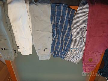 6 pantaloni bimbo