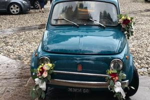 Fiat 500 per ricambi