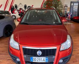 Fiat Sedici 1.6 16V GPL