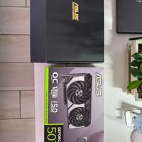 ASUS Dual GeForce RTX 5070 OC 12GB GDDR7
