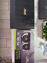 ASUS Dual GeForce RTX 5070 OC 12GB GDDR7
