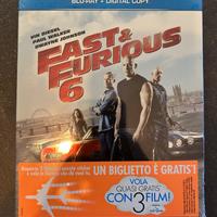 Fast & Furious 6 - Blu-ray