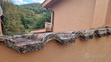 Tegole COPPO SI FRANCIA COME NUOVE