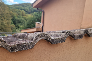 Tegole COPPO SI FRANCIA COME NUOVE