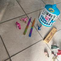 Cocoritos e altri giochi