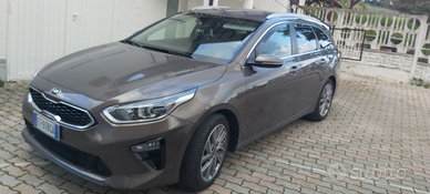 Kia Ceed gtdi benzina anno 2019