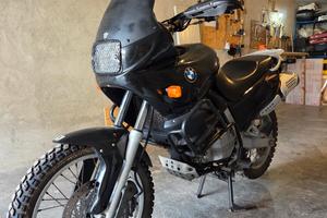 BMW F650 Funduro 1997