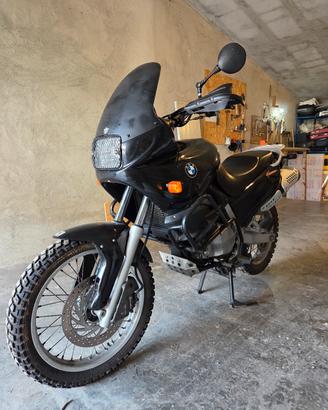 BMW F650 Funduro 1997