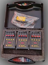 fireworks centralina 3 moduli a 12 canali 